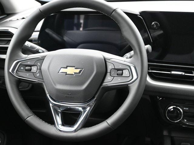 new 2026 Chevrolet TrailBlazer car, priced at $27,468