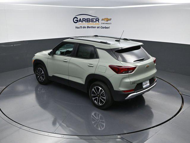 new 2026 Chevrolet TrailBlazer car, priced at $27,468