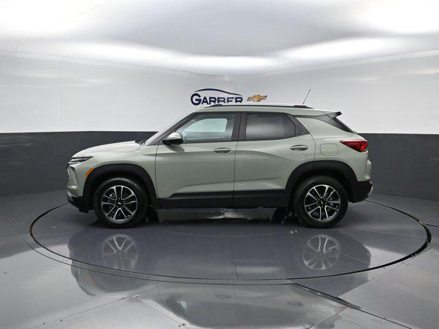 new 2026 Chevrolet TrailBlazer car, priced at $27,468
