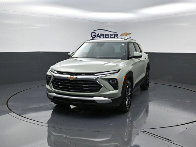new 2026 Chevrolet TrailBlazer car, priced at $27,468