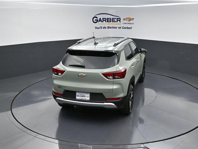 new 2026 Chevrolet TrailBlazer car, priced at $27,468