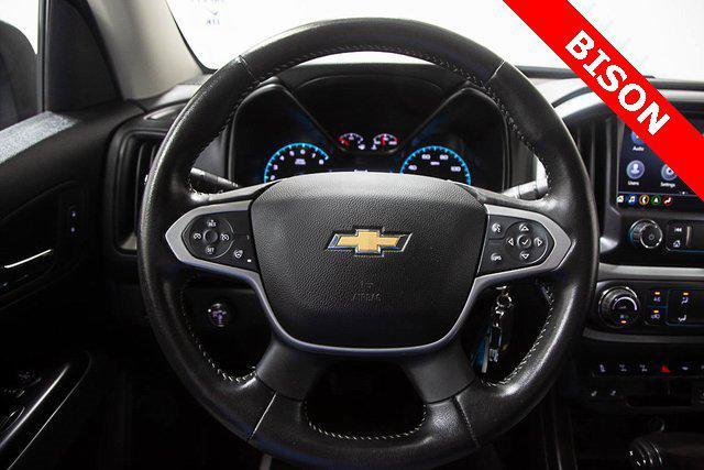 used 2021 Chevrolet Colorado car, priced at $36,477