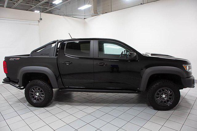 used 2021 Chevrolet Colorado car, priced at $39,986