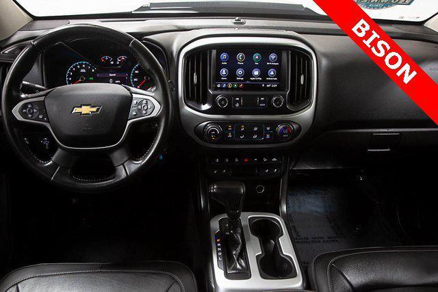 used 2021 Chevrolet Colorado car, priced at $36,477