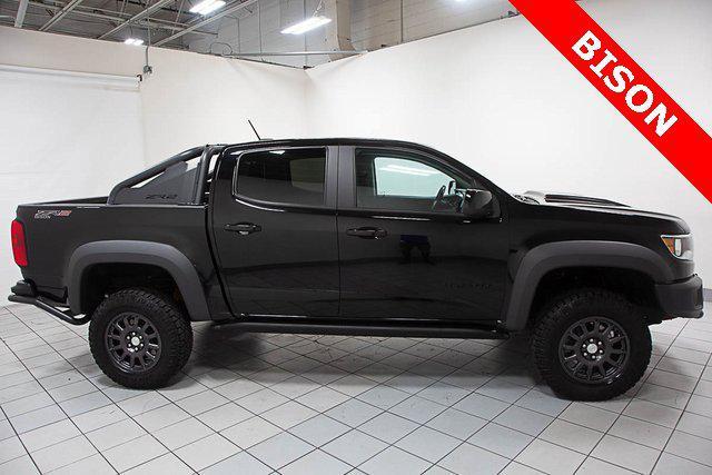 used 2021 Chevrolet Colorado car, priced at $36,477