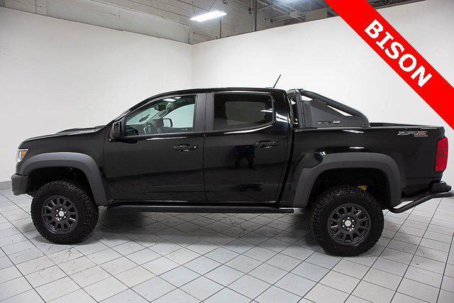 used 2021 Chevrolet Colorado car, priced at $36,477