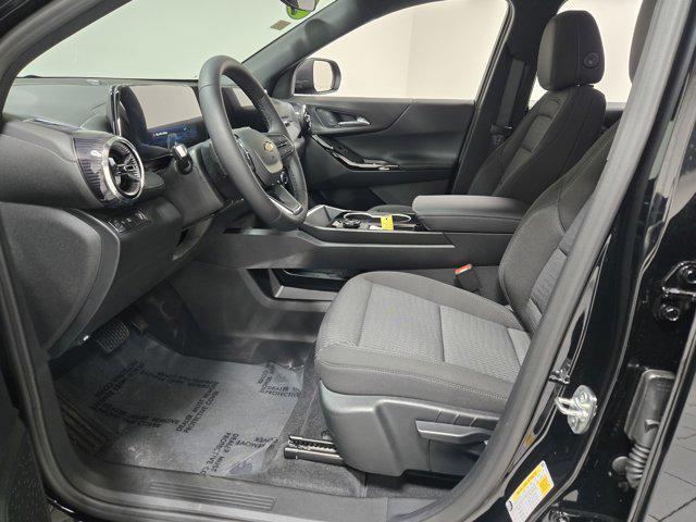 new 2026 Chevrolet Equinox car, priced at $28,495