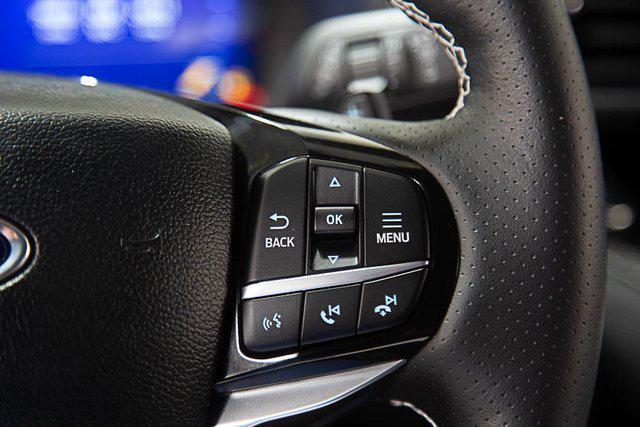 used 2023 Ford Explorer car, priced at $46,777