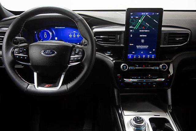 used 2023 Ford Explorer car, priced at $46,777