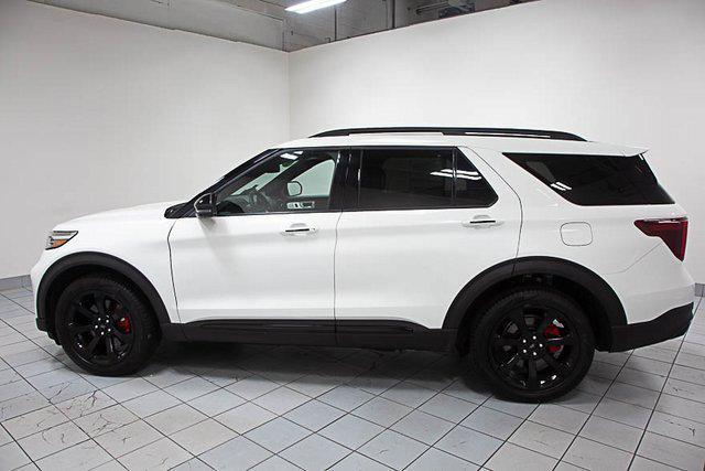 used 2023 Ford Explorer car, priced at $46,777