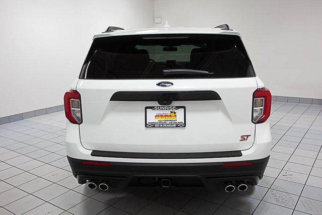 used 2023 Ford Explorer car, priced at $46,777
