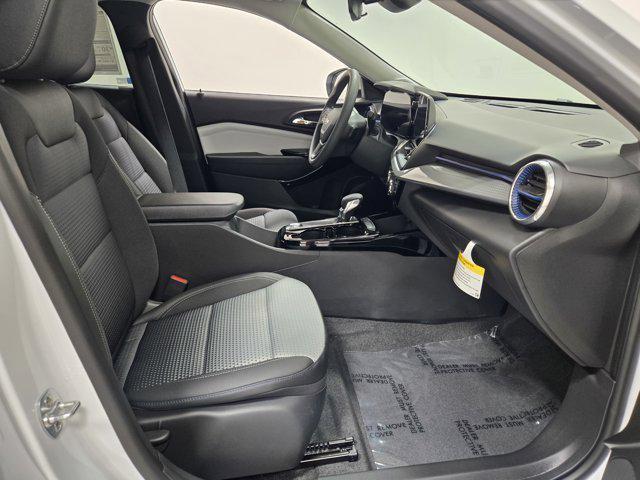new 2026 Chevrolet Trax car, priced at $23,825