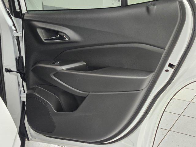 new 2026 Chevrolet Trax car, priced at $23,825