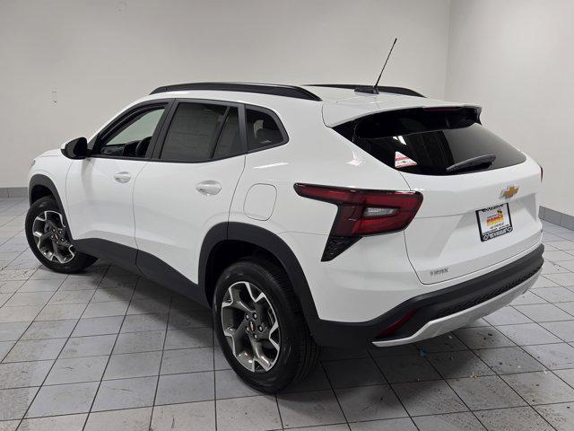 new 2026 Chevrolet Trax car, priced at $23,825