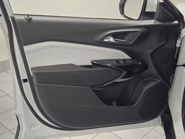 new 2026 Chevrolet Trax car, priced at $23,825