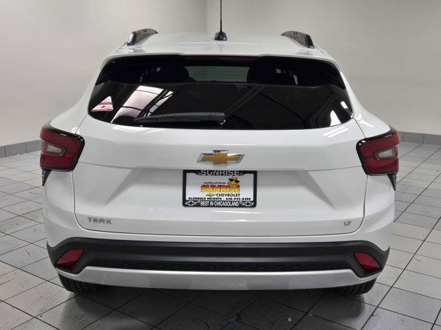 new 2026 Chevrolet Trax car, priced at $23,825
