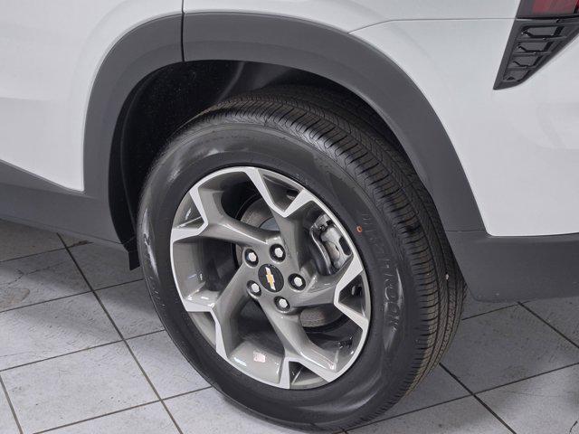 new 2026 Chevrolet Trax car, priced at $23,825