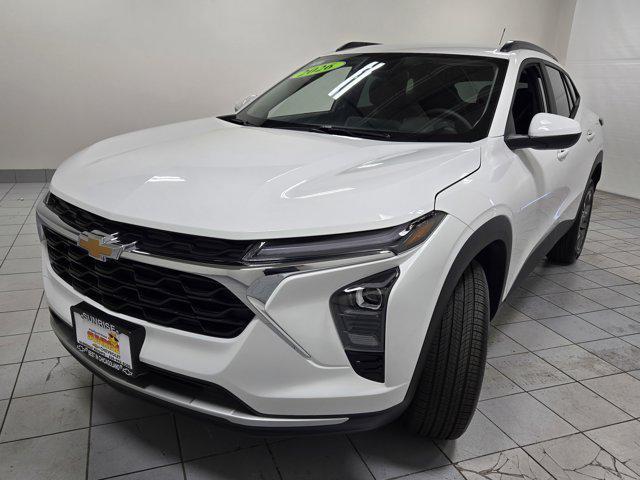 new 2026 Chevrolet Trax car, priced at $23,825