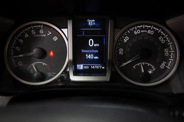 used 2017 Toyota Tacoma car, priced at $24,777