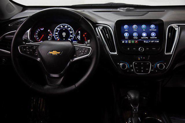 used 2024 Chevrolet Malibu car, priced at $25,777