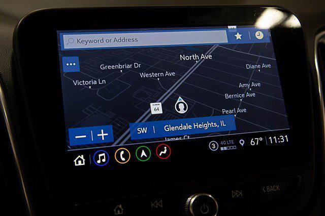 used 2024 Chevrolet Malibu car, priced at $25,777