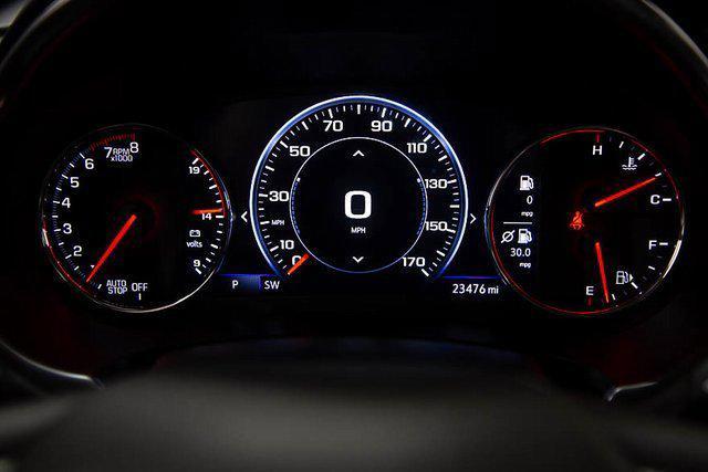 used 2024 Chevrolet Malibu car, priced at $25,777