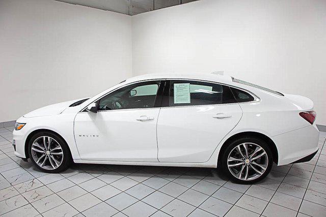used 2024 Chevrolet Malibu car, priced at $25,777