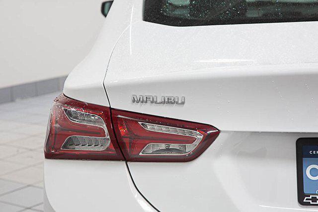 used 2024 Chevrolet Malibu car, priced at $25,777