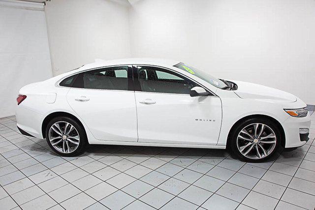 used 2024 Chevrolet Malibu car, priced at $25,777