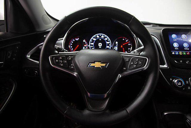 used 2024 Chevrolet Malibu car, priced at $25,777