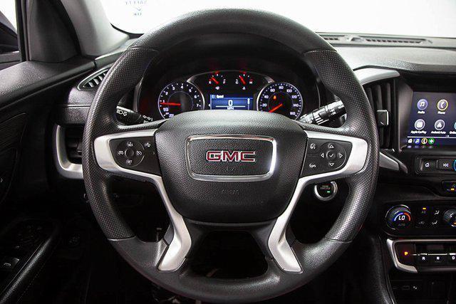 used 2022 GMC Terrain car, priced at $25,990