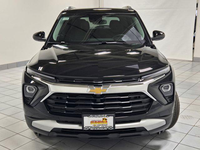 new 2025 Chevrolet TrailBlazer car, priced at $26,957