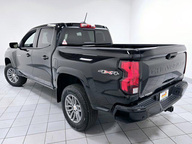 new 2025 Chevrolet Colorado car, priced at $39,427