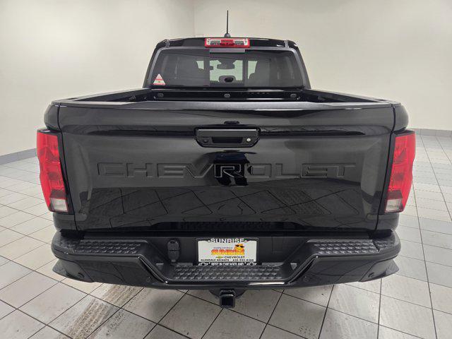 new 2025 Chevrolet Colorado car, priced at $42,272