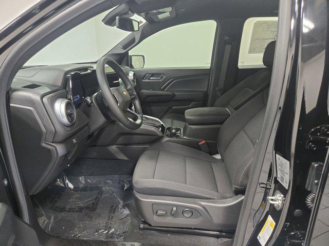 new 2025 Chevrolet Colorado car, priced at $42,272
