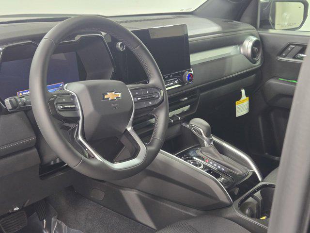 new 2025 Chevrolet Colorado car, priced at $42,272