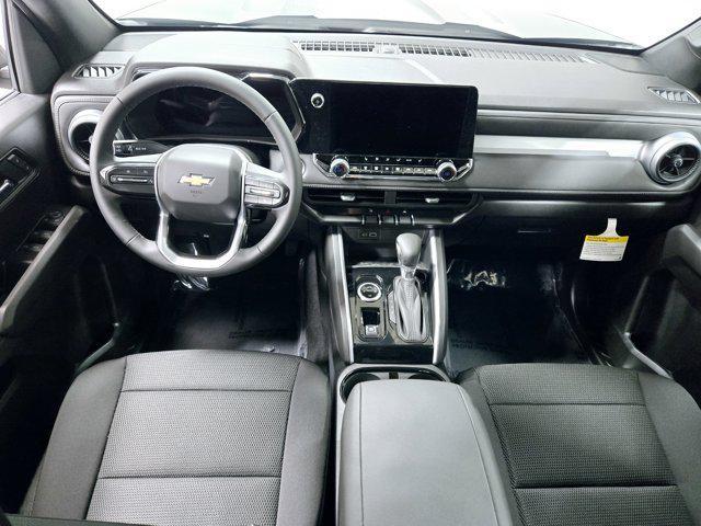 new 2025 Chevrolet Colorado car, priced at $39,427