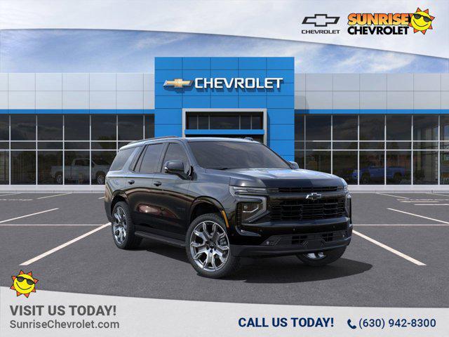 new 2025 Chevrolet Tahoe car, priced at $80,180