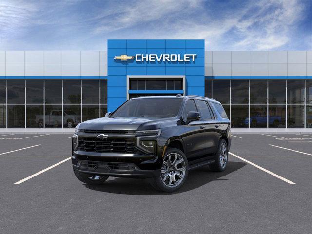 new 2025 Chevrolet Tahoe car, priced at $80,180