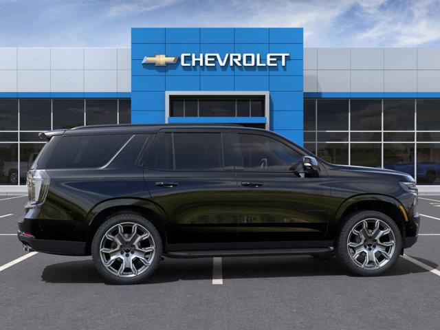 new 2025 Chevrolet Tahoe car, priced at $80,180