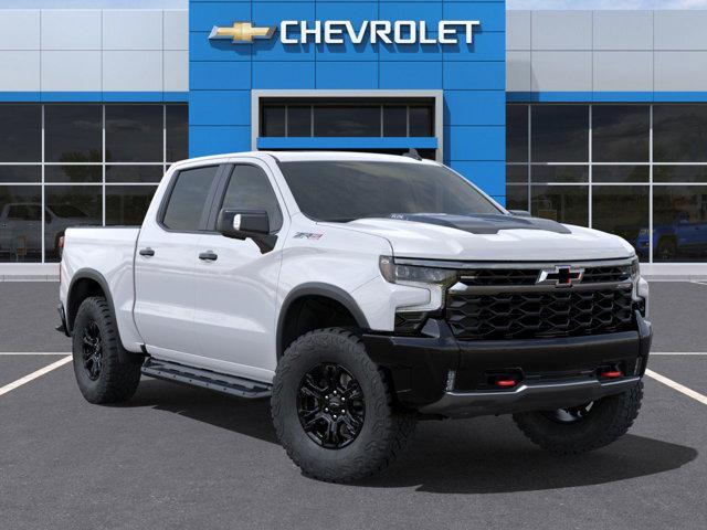 new 2025 Chevrolet Silverado 1500 car, priced at $74,282