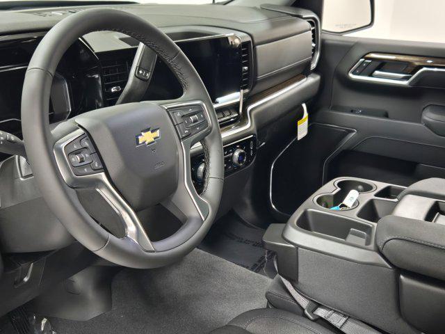 new 2025 Chevrolet Silverado 1500 car, priced at $49,111