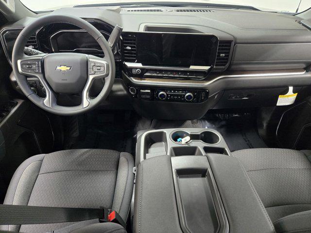 new 2025 Chevrolet Silverado 1500 car, priced at $49,111