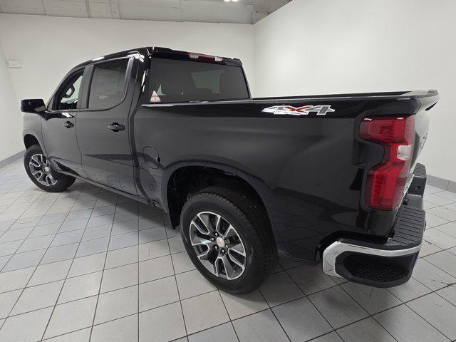 new 2025 Chevrolet Silverado 1500 car, priced at $49,111