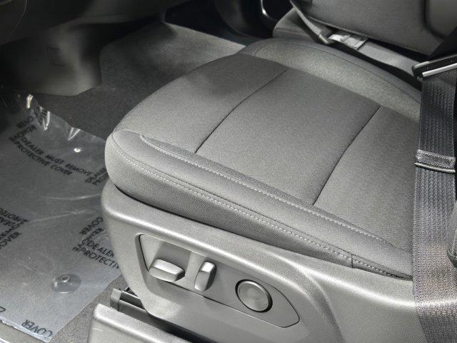 new 2025 Chevrolet Silverado 1500 car, priced at $49,111