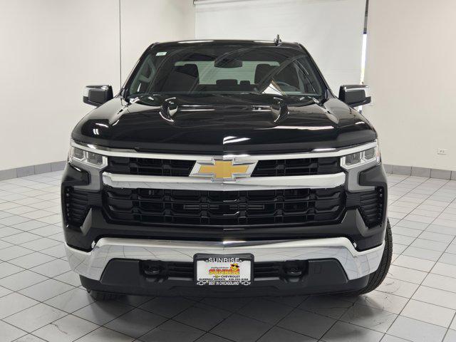 new 2025 Chevrolet Silverado 1500 car, priced at $49,111