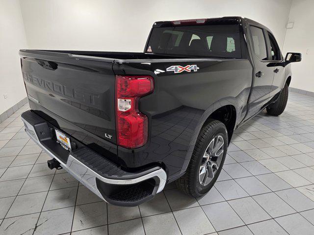 new 2025 Chevrolet Silverado 1500 car, priced at $49,111