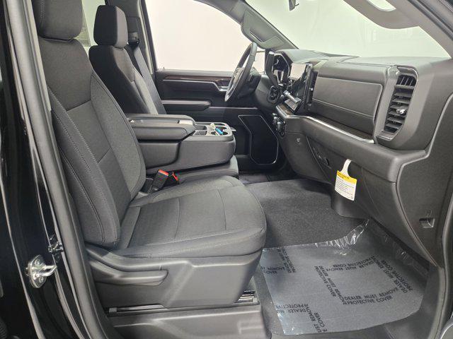 new 2025 Chevrolet Silverado 1500 car, priced at $49,111