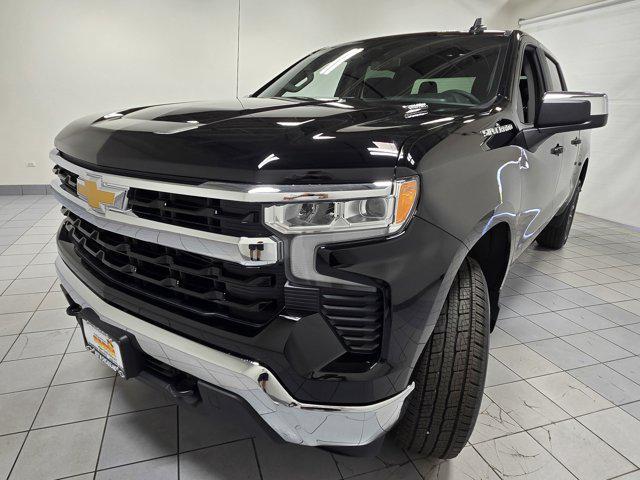 new 2025 Chevrolet Silverado 1500 car, priced at $49,111