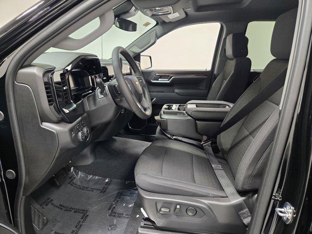 new 2025 Chevrolet Silverado 1500 car, priced at $49,111
